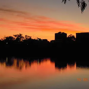Riverside Tourist Park 3*, Rockhampton Australia